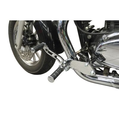 Přepákování Motorrad Burchard pro Triumph Speedmaster,America, předsunutí -  13 cm - chrom - SUNDANCE